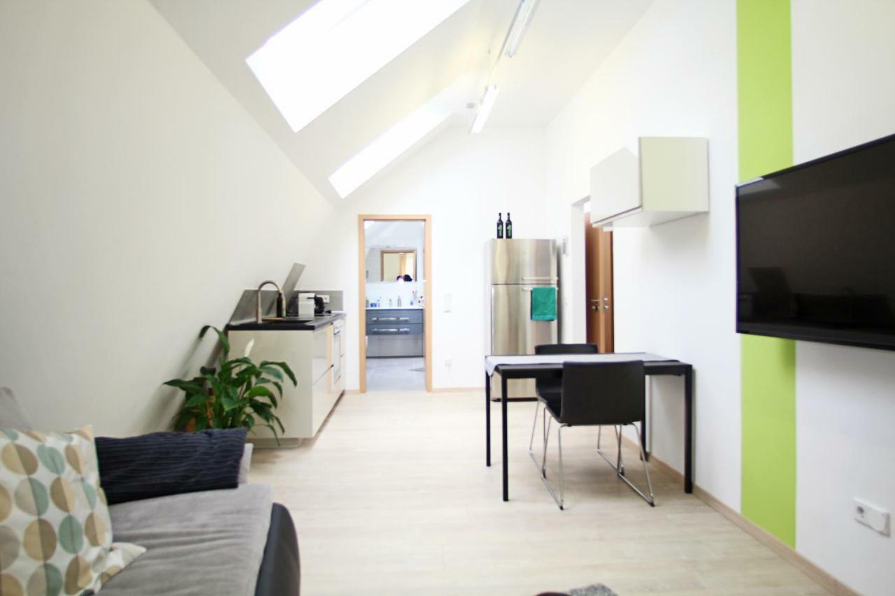 Boardinghouse Gaimersheim Экстерьер фото