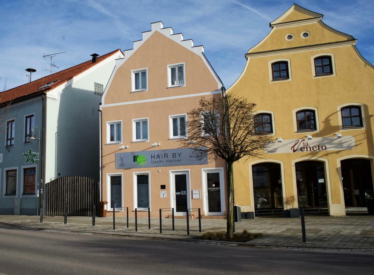 Boardinghouse Gaimersheim Экстерьер фото